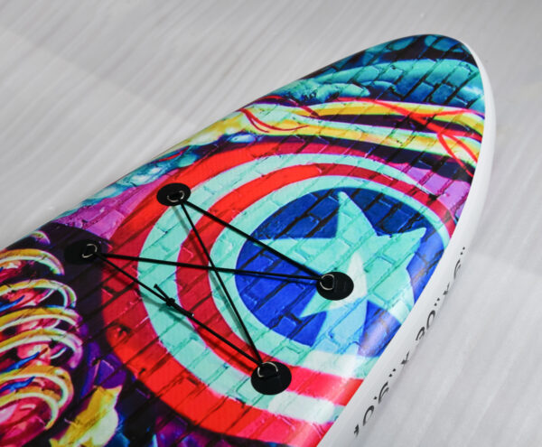 SUP VIKING AVENGER 10&apos; 6 " All-Round SL - Image 4