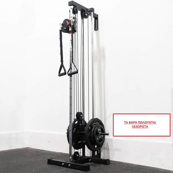 VIKING F-1196 ΤΡΟΧΑΛΙΑ - FUNCTIONAL TRAINER - Image 2