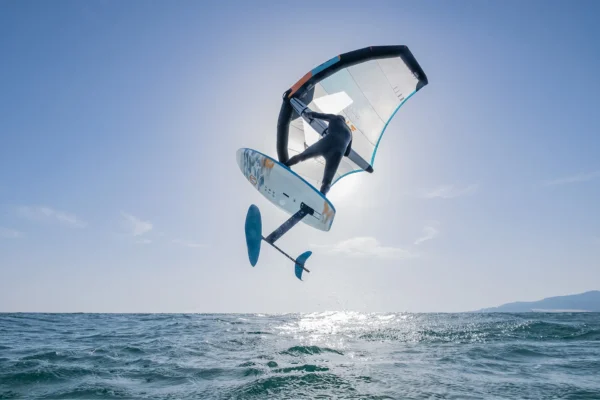 SUP Falcon Soft-Top Foil Board 5&apos;7" (AZTRON) - Image 4