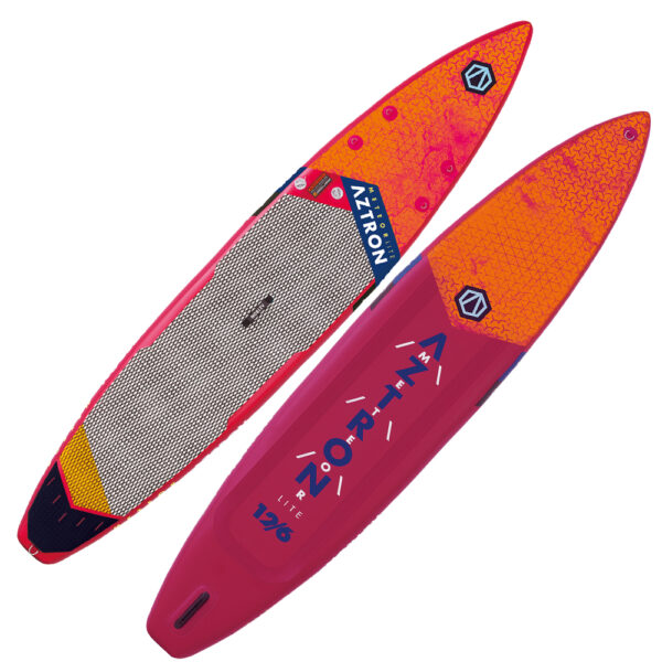 SUP Meteorlite Race 12&apos;6&apos;&apos; By Aztron® - Image 2