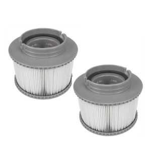 ΦΙΛΤΡΟ αντλίας αντιβακτηριδιακό MSpa (120pleats - Twin Pack)