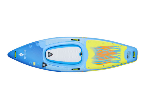 PLAYTIME HYBRID SUP KAYAK /11&apos;4" (AQUATONE) - Image 2