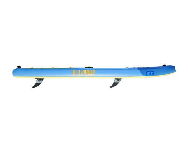 PLAYTIME HYBRID SUP KAYAK /11&apos;4" (AQUATONE) - Image 4