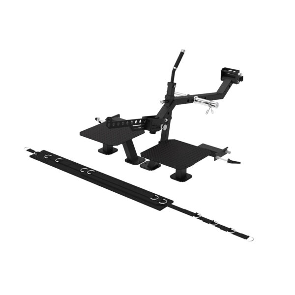 VIKING PS-7 BSM (Belt Squat Machine) Πρόσθετο εξάρτημα μόνο για το PS7