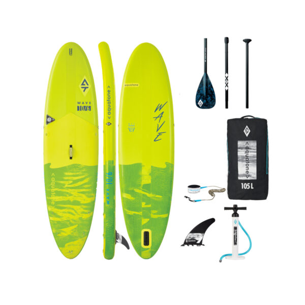 SUP WAVE 10&apos;6&apos;&apos; (2022) AQUATONE