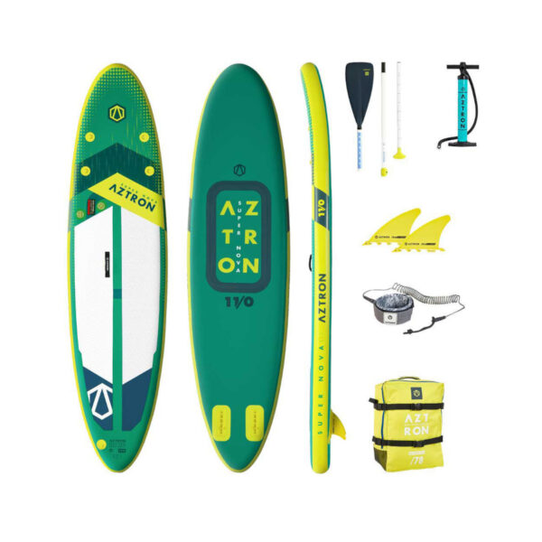 SUPER NOVA 11&apos;0&apos;&apos; AS-013 Aztron