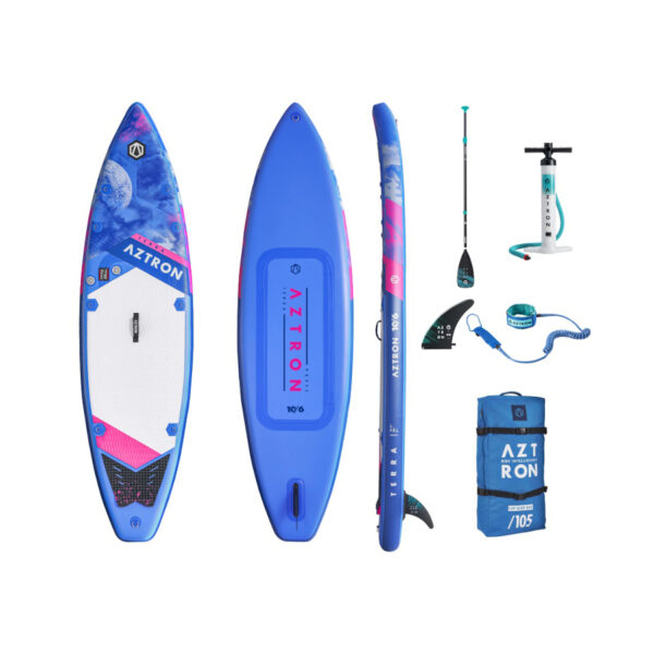 SUP Terra 10&apos;6&apos;&apos; by Aztron® New
