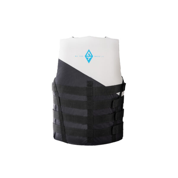 SELECT 50N SAFETY VEST TC-SE300 Aquatone - Medium - Image 2