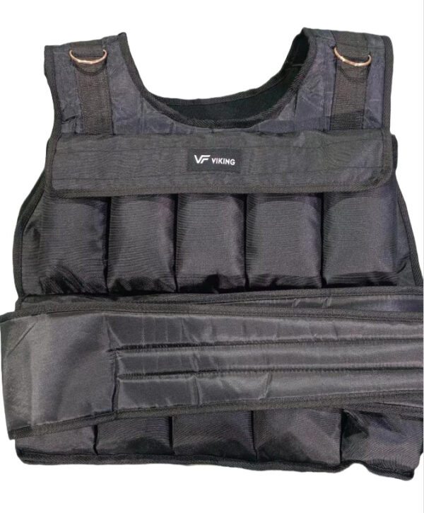 Vikign V-20 Adjustable Weight Vest 20Kg