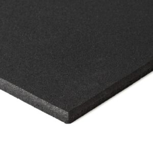 VIKING Δάπεδο Καουτσούκ για ελεύθερα βάρη / Cross Fit 1,5cm