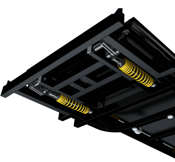VIKING DK-05 Ηλεκτρικός Διάδρομος Γυμναστικής - Image 2
