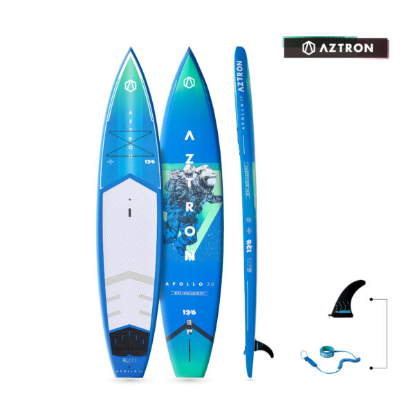 APOLLO RACE & TOURING / EPOXY 12&apos;6" By Aztron®