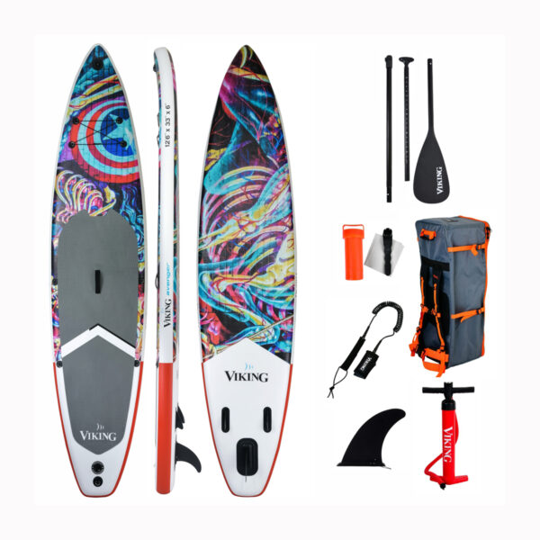 SUP VIKING AVENGER 12&apos;6" Touring MLS