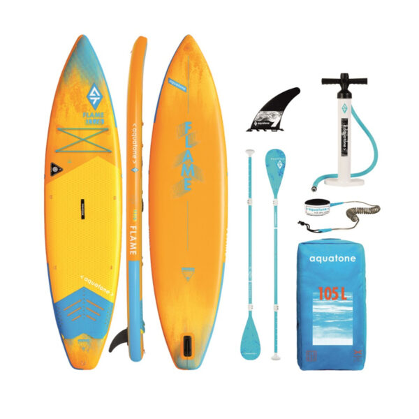 SUP FLAME 11&apos;6&apos;&apos; (AQUATONE) New