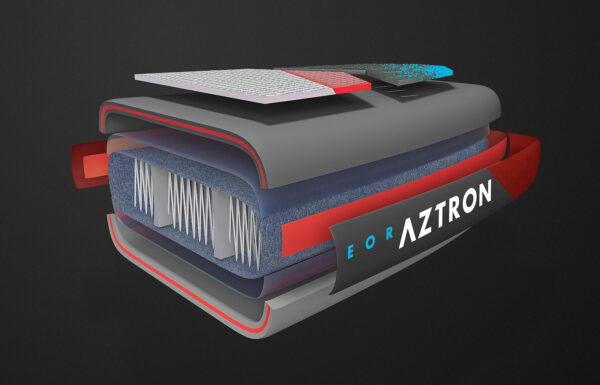 SUP Meteorlite Race 12&apos;6&apos;&apos; By Aztron® New - Image 4