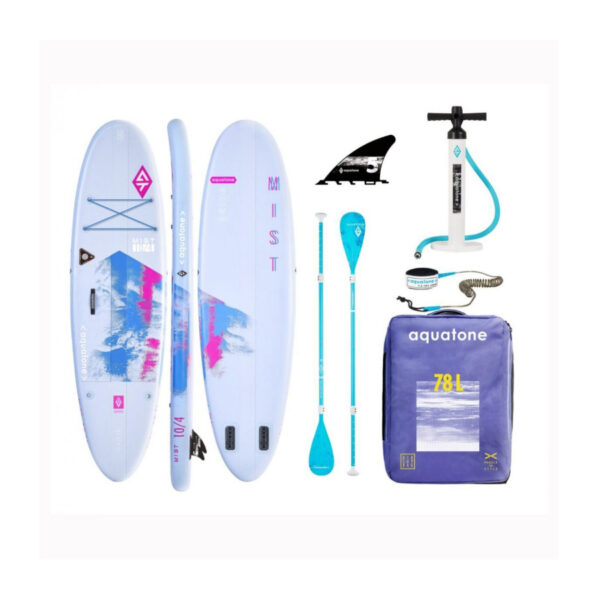 SUP MIST ALL - ROUND 10&apos;4" TS-021 New
