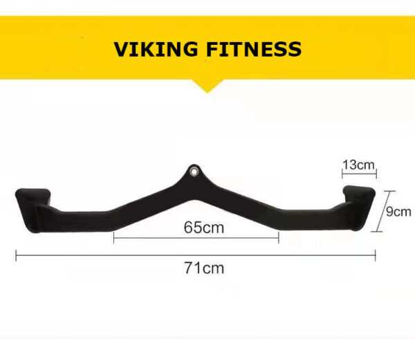 Λαβές οργάνων γυμναστικής   Viking MPG-5, Max Power Grip Set - Image 4