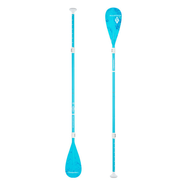 Κουπί Αλουμινίου ALLSTYLE 4-Section (2023) AQUATONE - Image 2