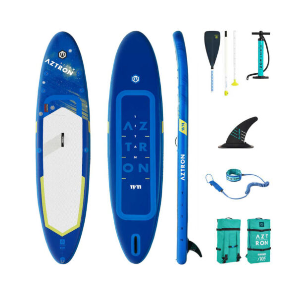 SUP TITAN 2.0 11&apos;11&apos;&apos; AS-113D AZTRON