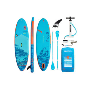 SUP WAVE 10&apos;0&apos;&apos; ALL - ROUND (AQUATONE)