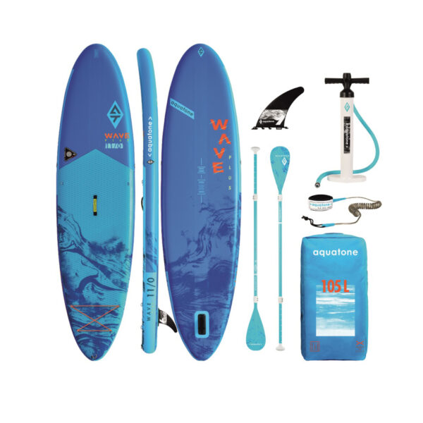 SUP WAVE 11&apos;0&apos;&apos; ALL - ROUND (AQUATONE)