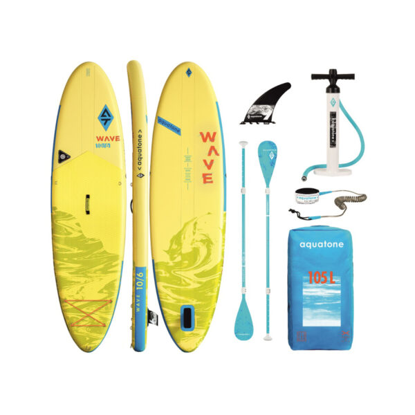 SUP WAVE 10&apos;6&apos;&apos; (2023) AQUATONE