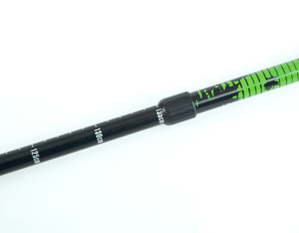 Μπαστούνι Ορειβατικό Eva Handle Twist Lock - Image 2