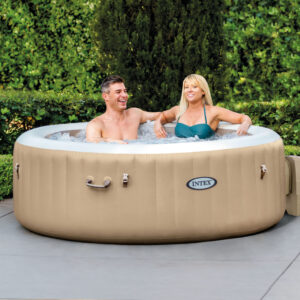 Pure Spa Bubble Massage (4 ατόμων)