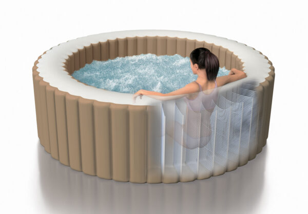 Pure Spa Bubble Massage (4 ατόμων) - Image 3