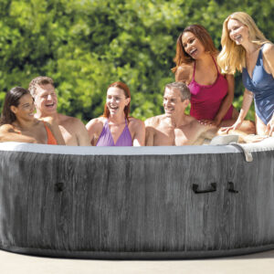 Greywood Deluxe Bubble Massage (6 ατόμων)