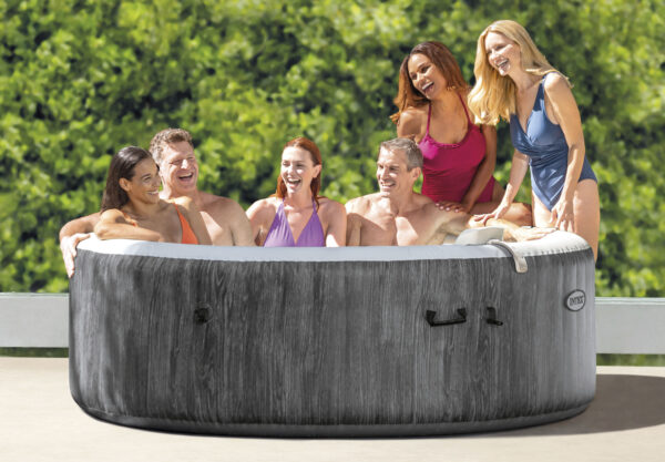Greywood Deluxe Bubble Massage (6 ατόμων)