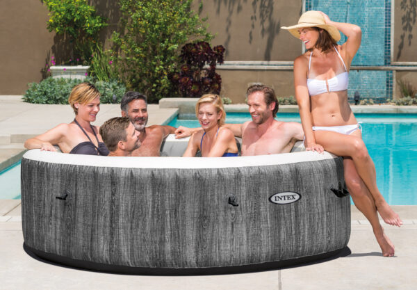 Greywood Deluxe Bubble Massage (6 ατόμων) - Image 2