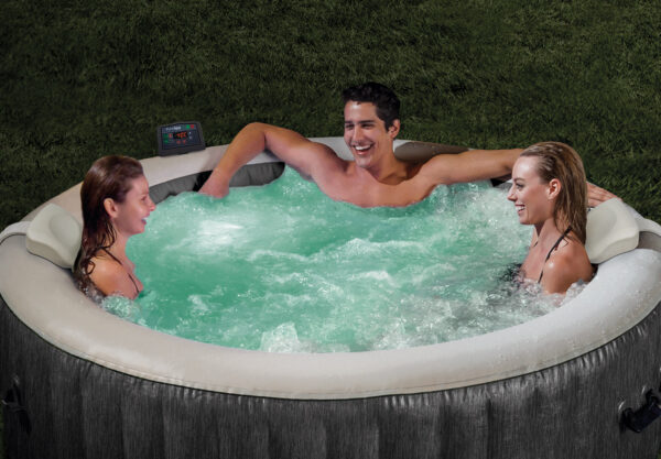 Greywood Deluxe Bubble Massage (6 ατόμων) - Image 4