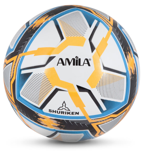 Μπάλα Ποδοσφαίρου AMILA Shuriken No. 5 41222