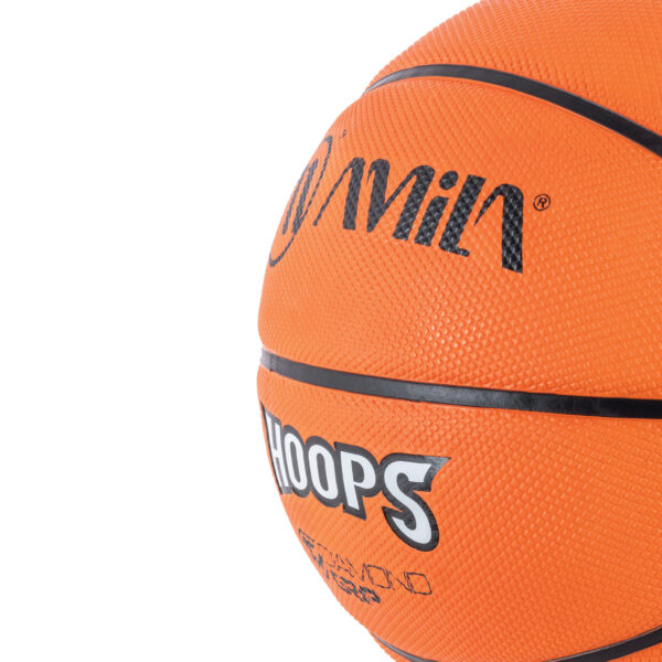 Μπάλα Basket AMILA Hoops No. 7 - Image 3