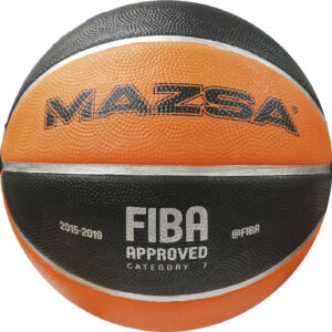 Μπάλα Basket MAZSA No. 7 FIBA APPROVED
