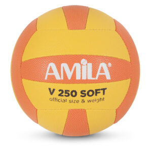 Μπάλα Volley AMILA GV-250 Yellow-Orange Νο. 5 41606