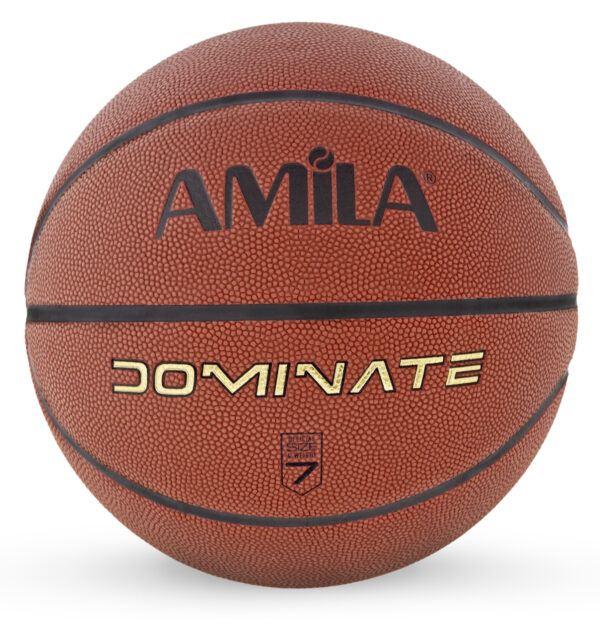 Μπάλα Μπάσκετ AMILA Dominate No. 7