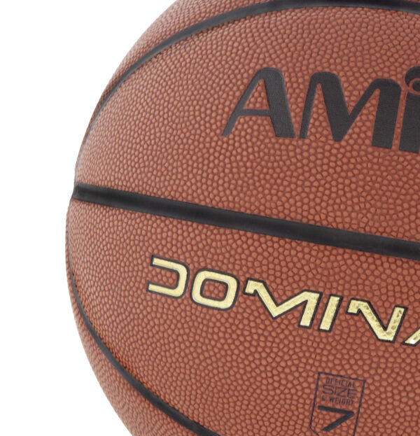 Μπάλα Μπάσκετ AMILA Dominate No. 7 - Image 2
