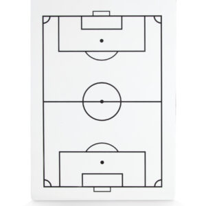 Ταμπλό Προπονητή Ποδοσφαίρου 24x40cm