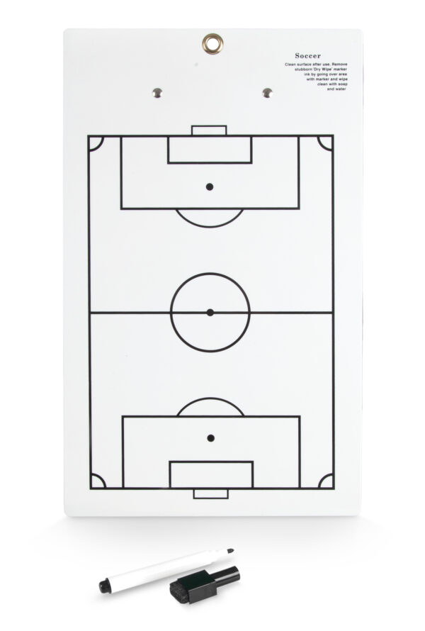 Ταμπλό Προπονητή Ποδοσφαίρου 24x40cm