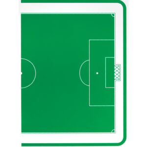 Ταμπλό Προπονητή Ποδοσφαίρου 24x40cm