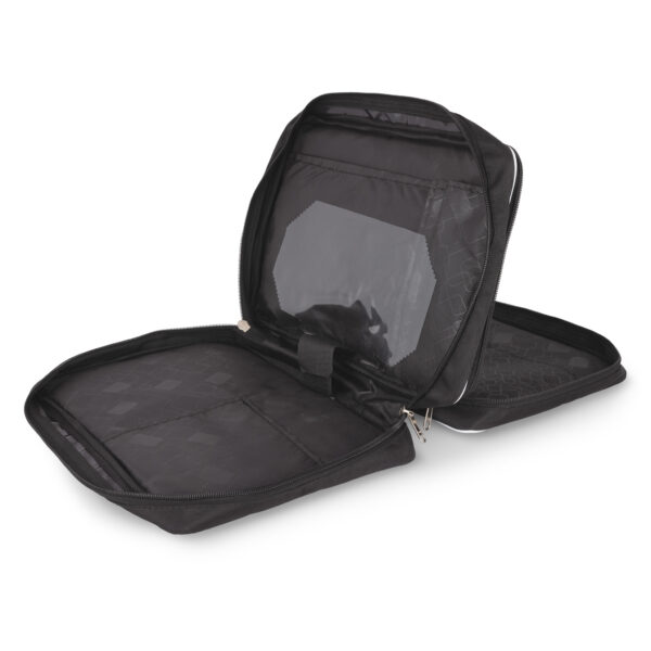 Θήκη για 2 ρακέτες Ping Pong Stag Premium - Image 2