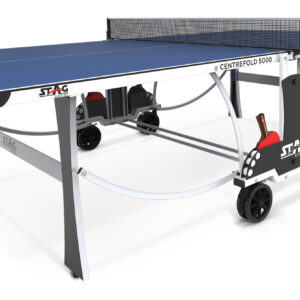 Τραπέζι Ping Pong Stag Centerfold 5000 μπλε Εξωτερικού χώρου 42802