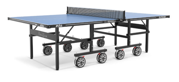 Τραπέζι Ping Pong Εξωτερικού Χώρου Stag Pacifica Μπλε