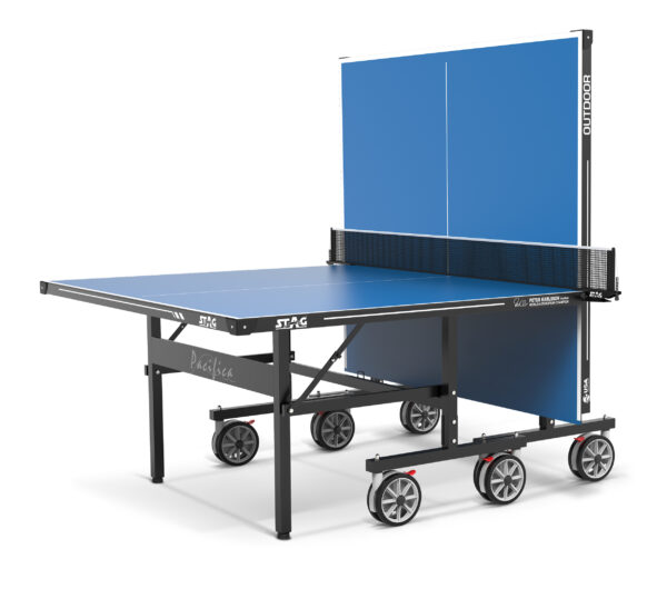 Τραπέζι Ping Pong Εξωτερικού Χώρου Stag Pacifica Μπλε - Image 2