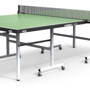 Τραπέζι Ping Pong Stag Hobby Πράσινο εωτερικού χώρου 42851