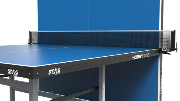 Τραπέζι Ping Pong Stag Hobby Μπλε - Image 4