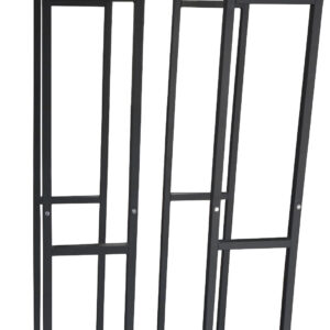 Αποθηκευτικό Rack Διπλό για Balance Ball 43929
