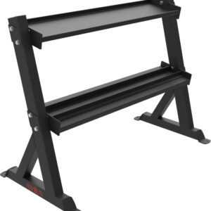 Βάση για Kettlebell και αλτήρων Amila Rack 43938